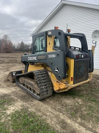 Main image John Deere 333D