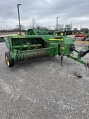 2010 John Deere 348 Image