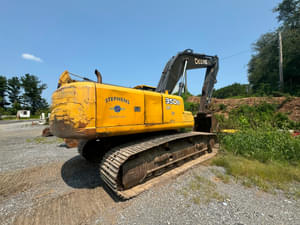 2010 John Deere 350D LC Image