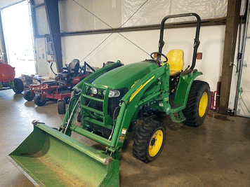 Main image John Deere 3520