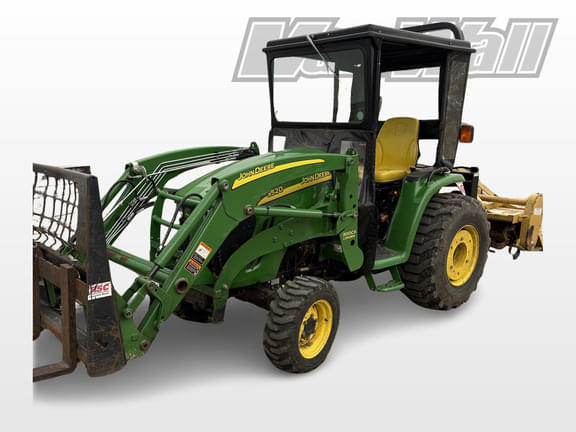 Image of John Deere 3520 Primary image