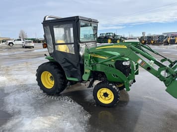 Main image John Deere 3520