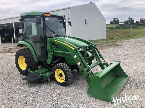 Image of John Deere 3520 Primary image