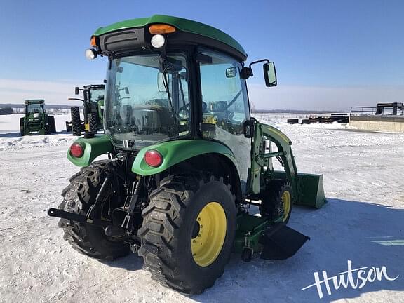Image of John Deere 3520 equipment image 3