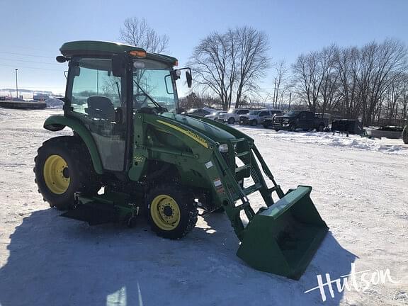 Image of John Deere 3520 Primary image