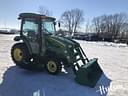 2010 John Deere 3520 Image