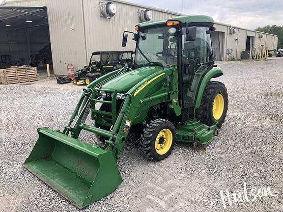 Image of John Deere 3520 equipment image 2