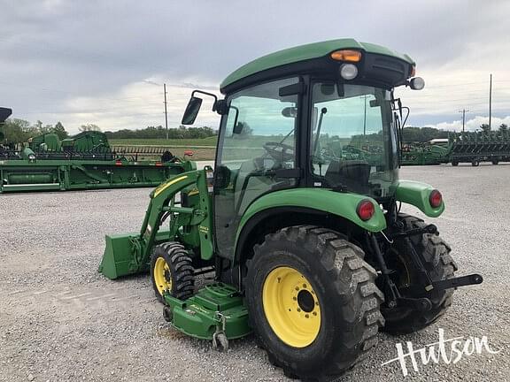 Image of John Deere 3520 equipment image 3