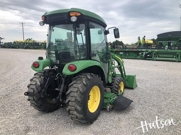 Image of John Deere 3520 equipment image 4