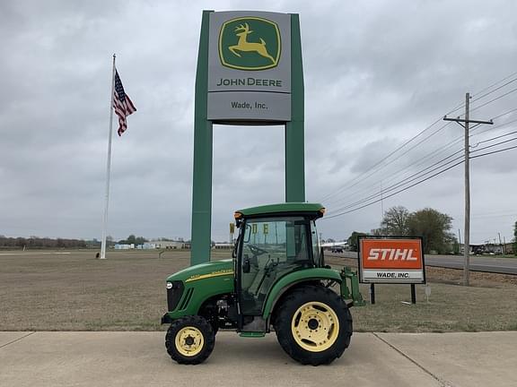 Image of John Deere 3520 Primary image