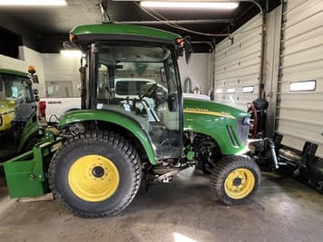 Main image John Deere 3520