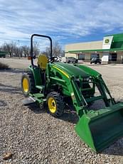 Main image John Deere 3520 0