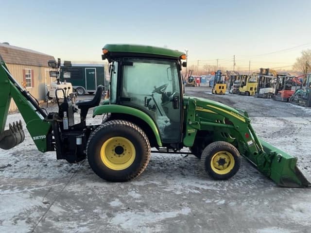 Image of John Deere 3520 equipment image 4