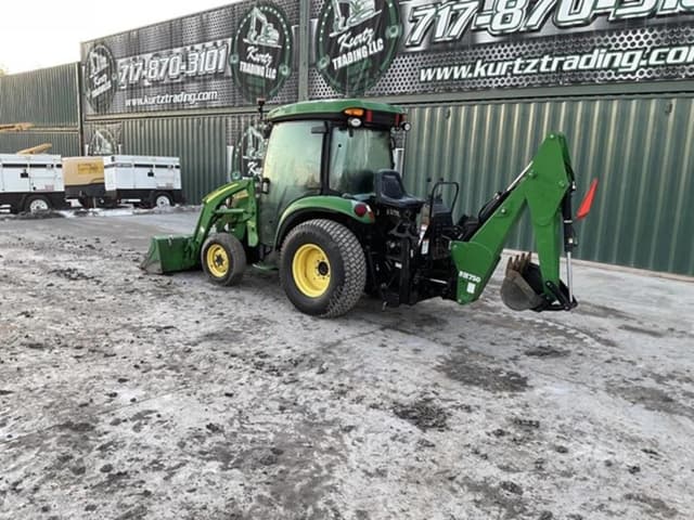 Image of John Deere 3520 equipment image 1