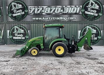Main image John Deere 3520