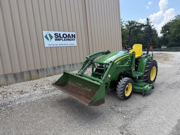Image of John Deere 3720 equipment image 2