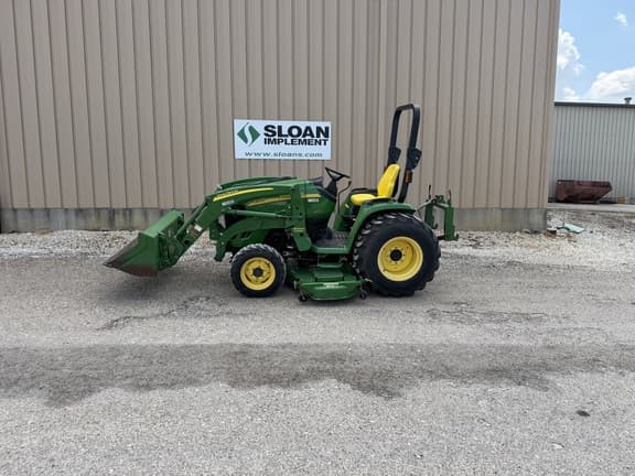 Image of John Deere 3720 Primary image