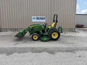 2010 John Deere 3720 Image