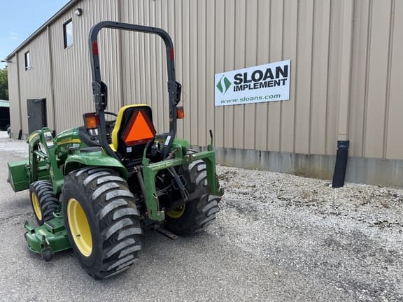 Image of John Deere 3720 equipment image 1