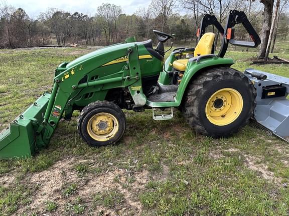 Image of John Deere 3720 Primary image