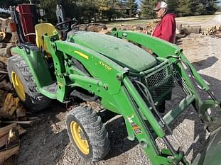 2010 John Deere 3720 Equipment Image0