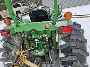 Main image John Deere 4005 8