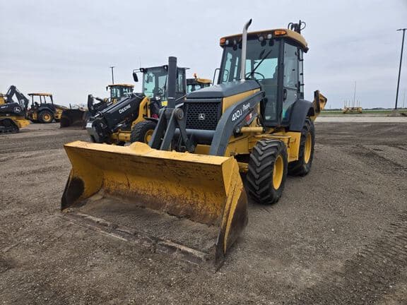 Image of John Deere 410J equipment image 1