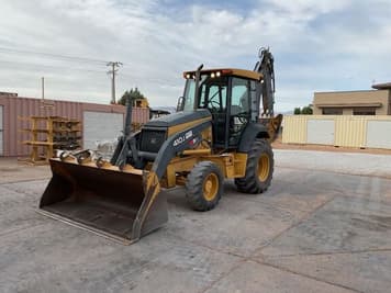 Main image John Deere 410J