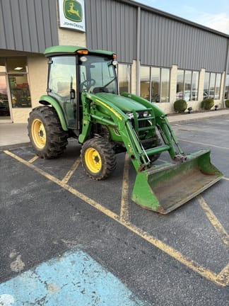 Main image John Deere 4320
