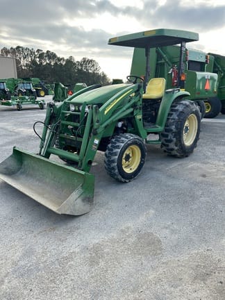Main image John Deere 4320