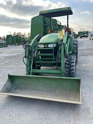 Image of John Deere 4320 equipment image 1