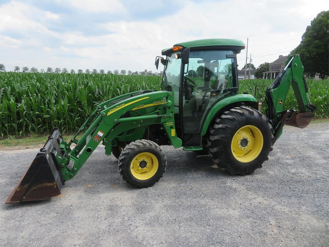 Image of John Deere 4320 Primary image