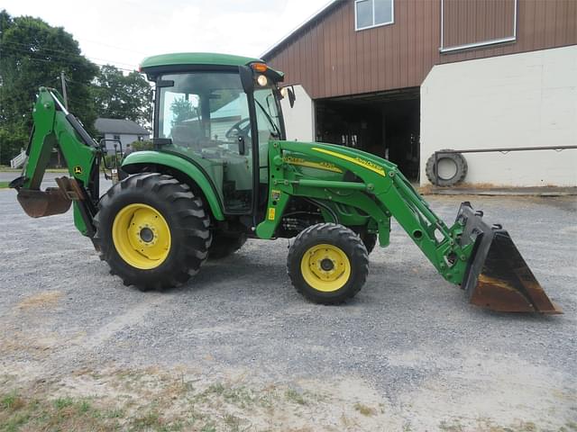 Image of John Deere 4320 equipment image 2