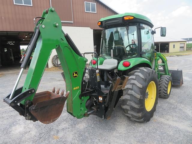 Image of John Deere 4320 equipment image 3