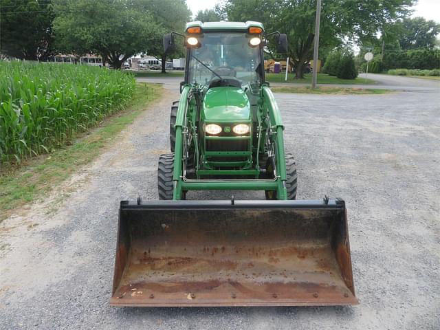 Image of John Deere 4320 equipment image 1