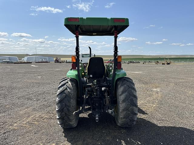 Image of John Deere 4320 equipment image 3