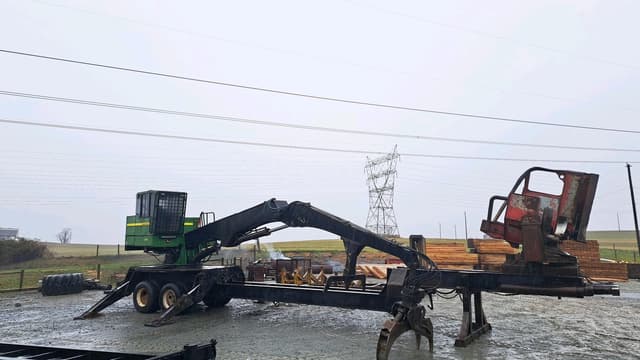 Image of John Deere 437C equipment image 4