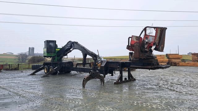 Image of John Deere 437C equipment image 1