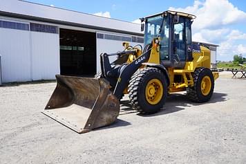 Main image John Deere 444K