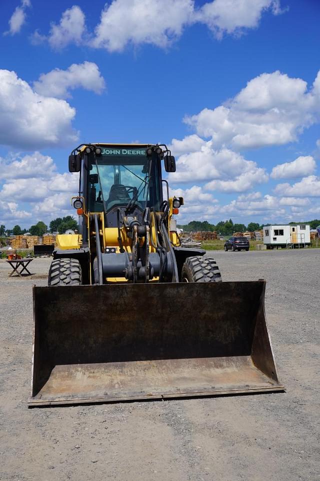 Image of John Deere 444K equipment image 3