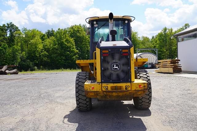 Image of John Deere 444K equipment image 4