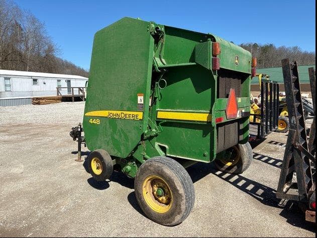 Image of John Deere 448 Primary Image