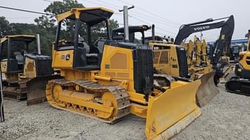 Main image John Deere 450J LT