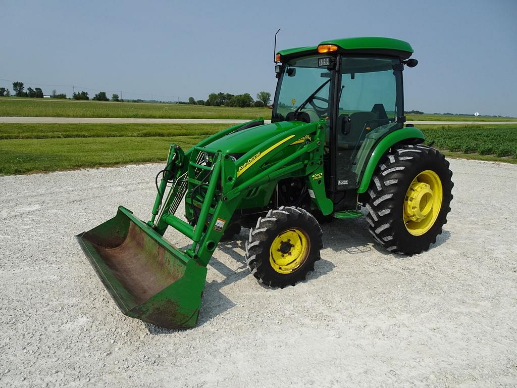 Image of John Deere 4520 Primary image