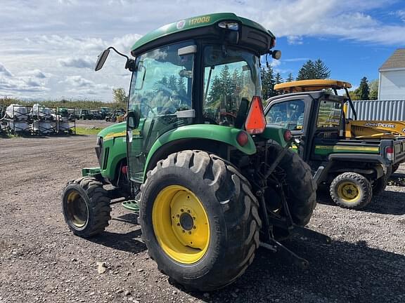 Image of John Deere 4520 equipment image 3