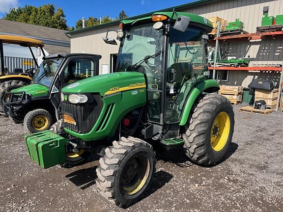 Image of John Deere 4520 equipment image 1