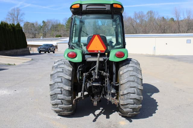 Image of John Deere 4520 equipment image 3