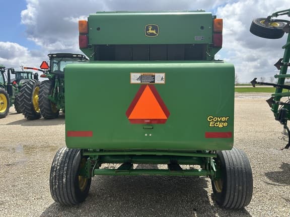 Image of John Deere 458 equipment image 3