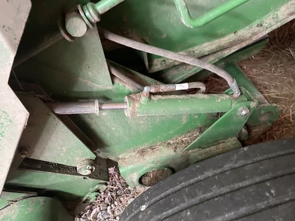 Image of John Deere 458 equipment image 3