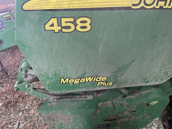 Image of John Deere 458 equipment image 2